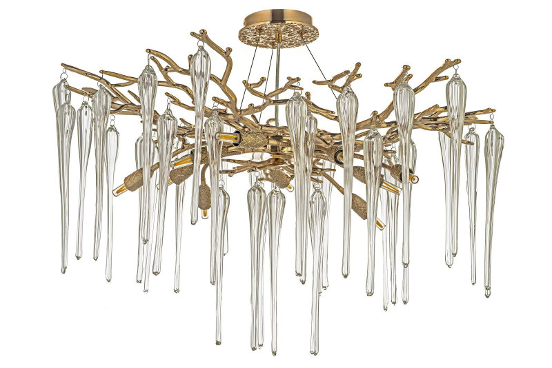 Подвесная люстра Dio D'arte Tavenna H 1.5.76.101 G