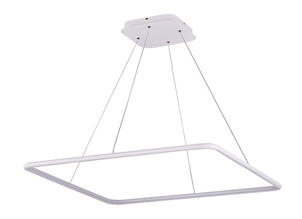Подвесной светодиодный светильник Donolux S111024/1SQ 75W White In