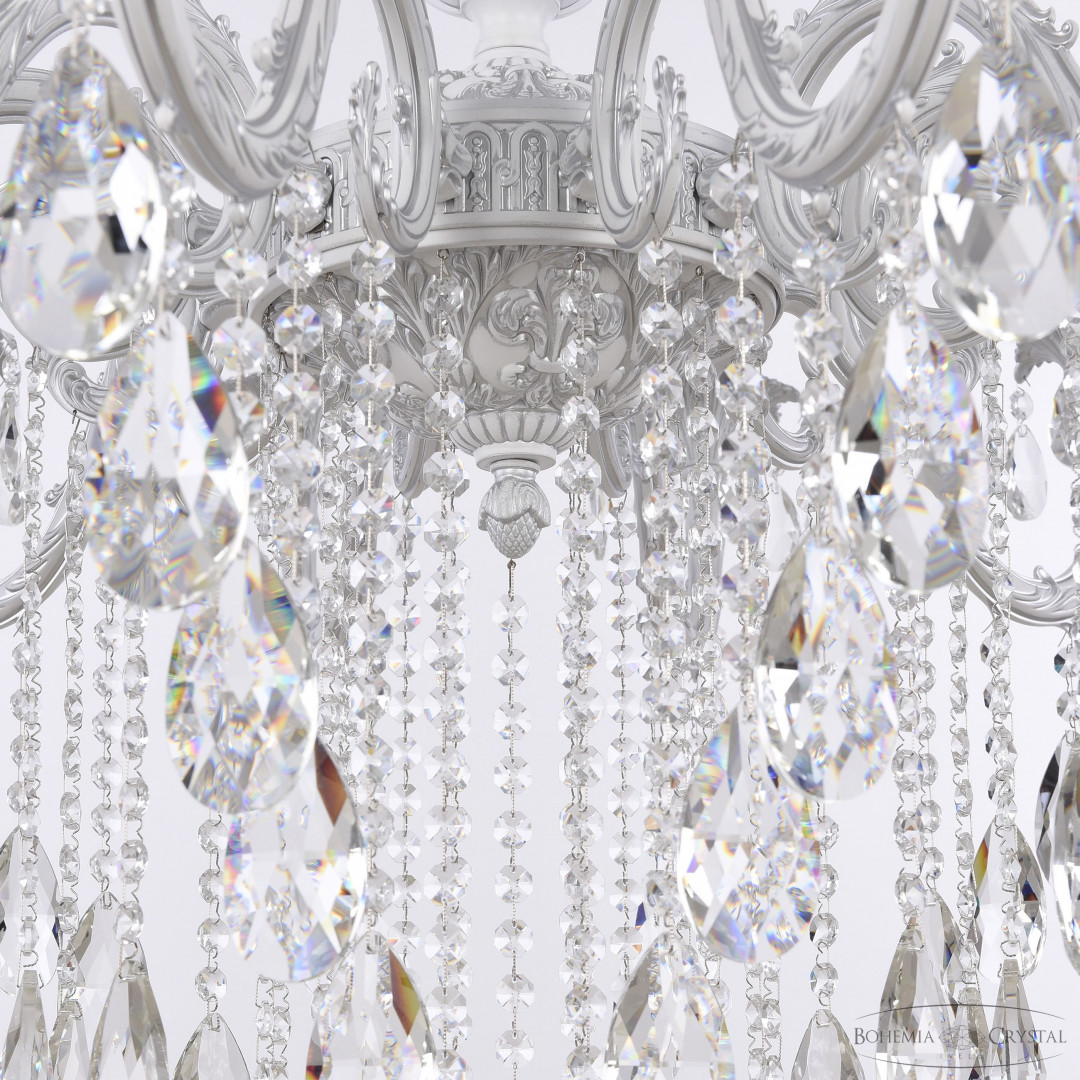 Люстра хрустальная AL79101/12/300 B WMN Bohemia Ivele Crystal