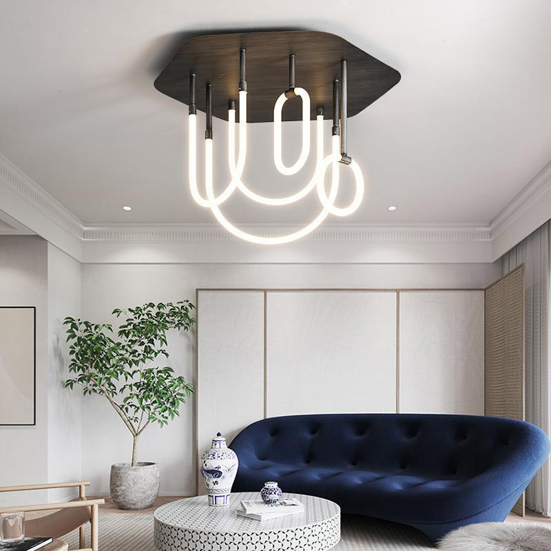 Потолочный светильник VALENCIA L80 by ImperiumLoft