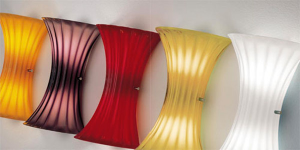 Настенный светильник Lodes CLESSIDRA AP 046