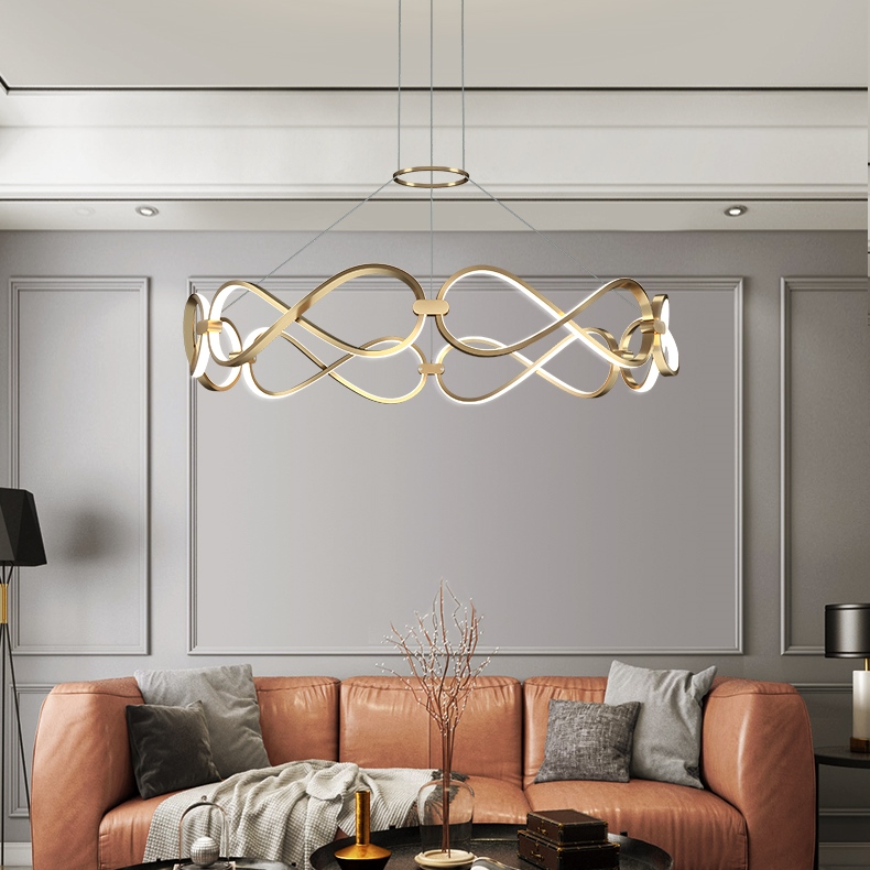 Люстра FORLI by ImperiumLoft