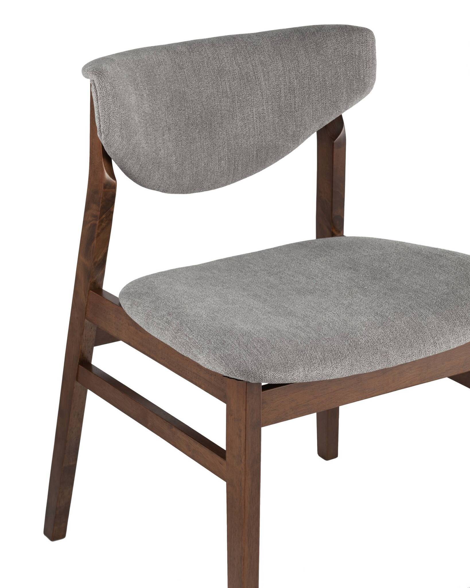 Стул RAGNAR серый 2 шт. Stool Group