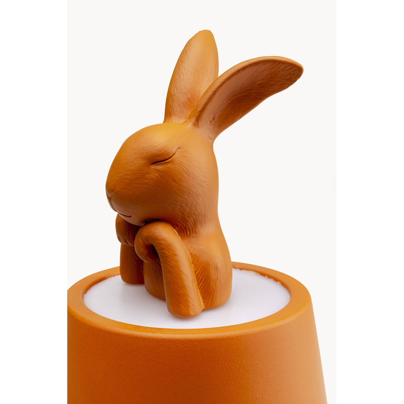 Светильник настольный Animal Rabbit LED 29cm KARE 58440