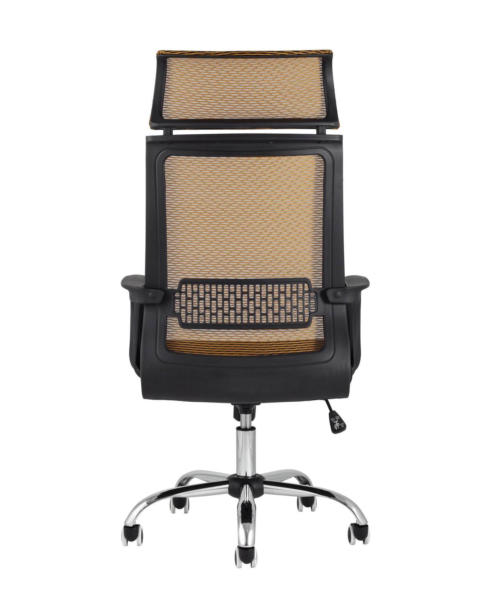 Кресло офисноеs Style оранжевое TopChairs