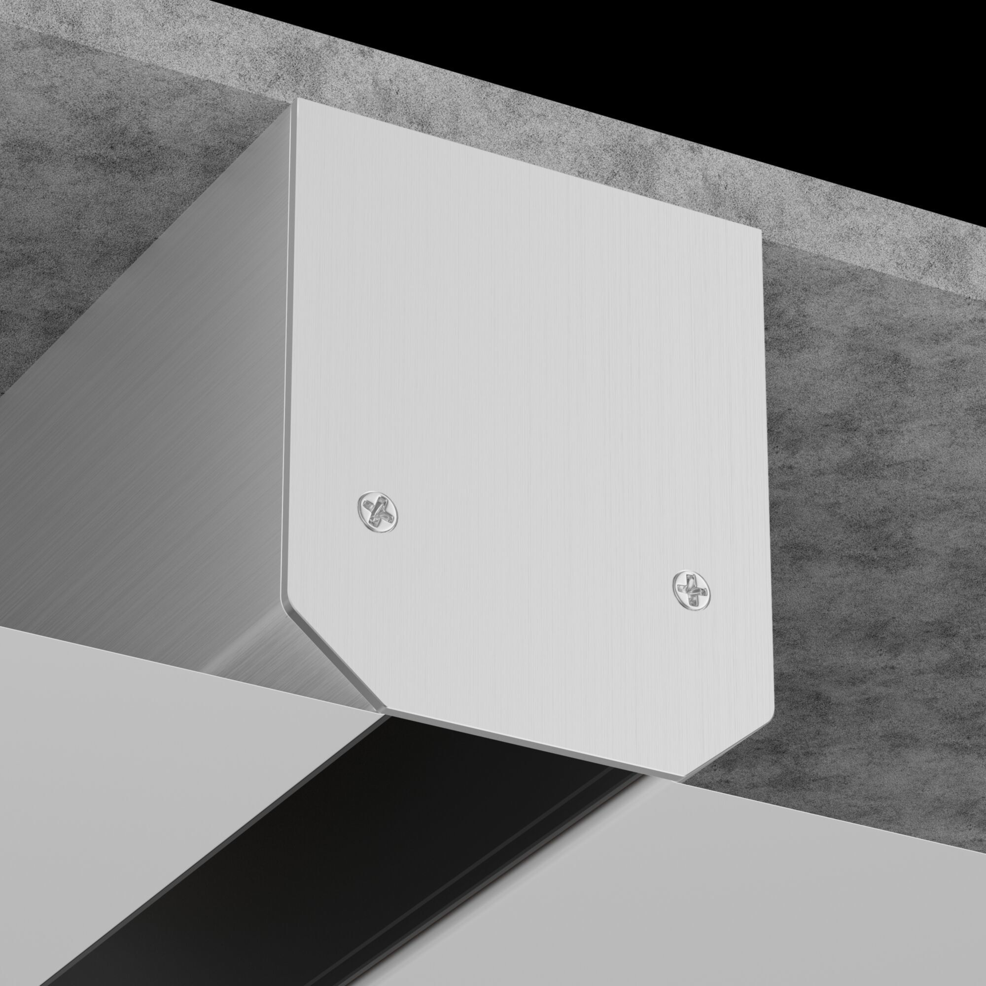 Аксессуар для трекового светильника Maytoni TRA004MPEC-21S