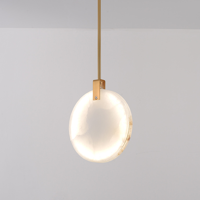 Подвесной светильник MARBLE D30 by ImperiumLoft
