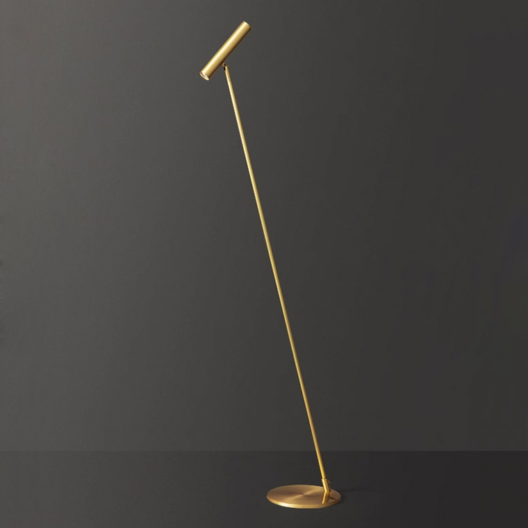 Торшер ADLAUG BRASS by ImperiumLoft