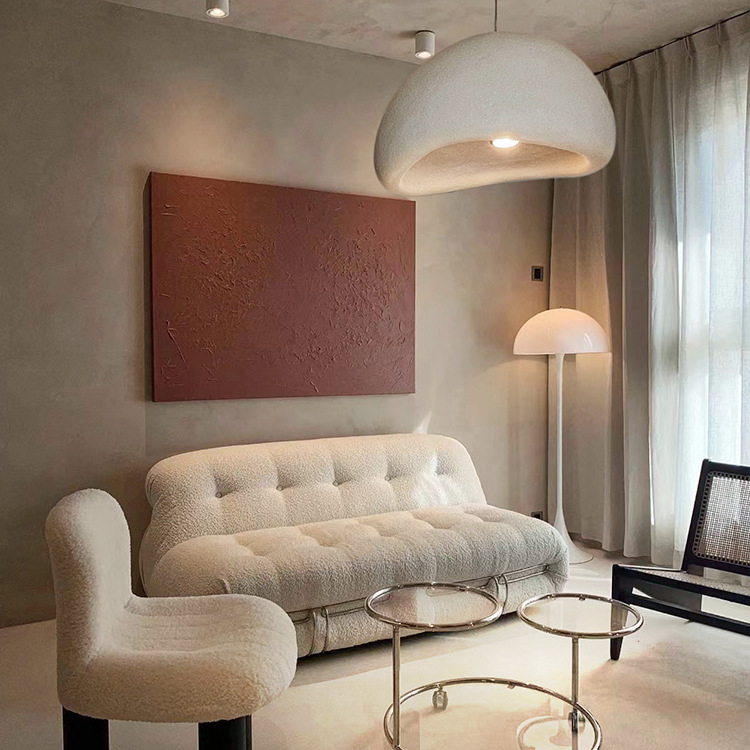 Подвесная Люстра Cemencloud A D80 White By Imperiumloft