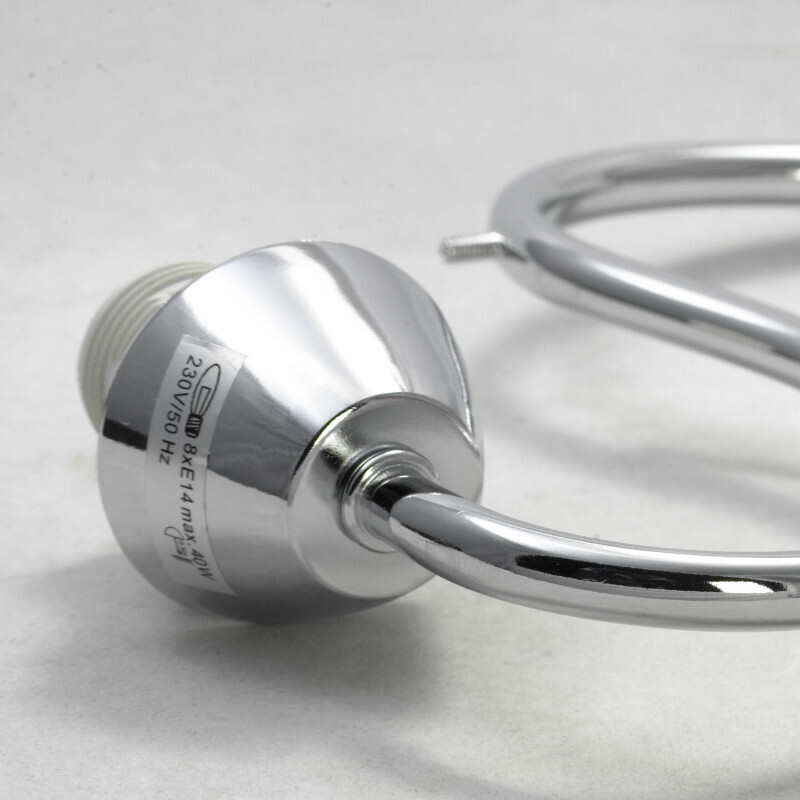 Накладная люстра Lussole LGO LSP-8085