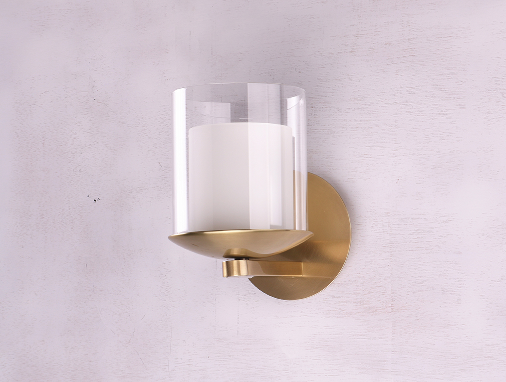 Бра Newport 35001/A brass