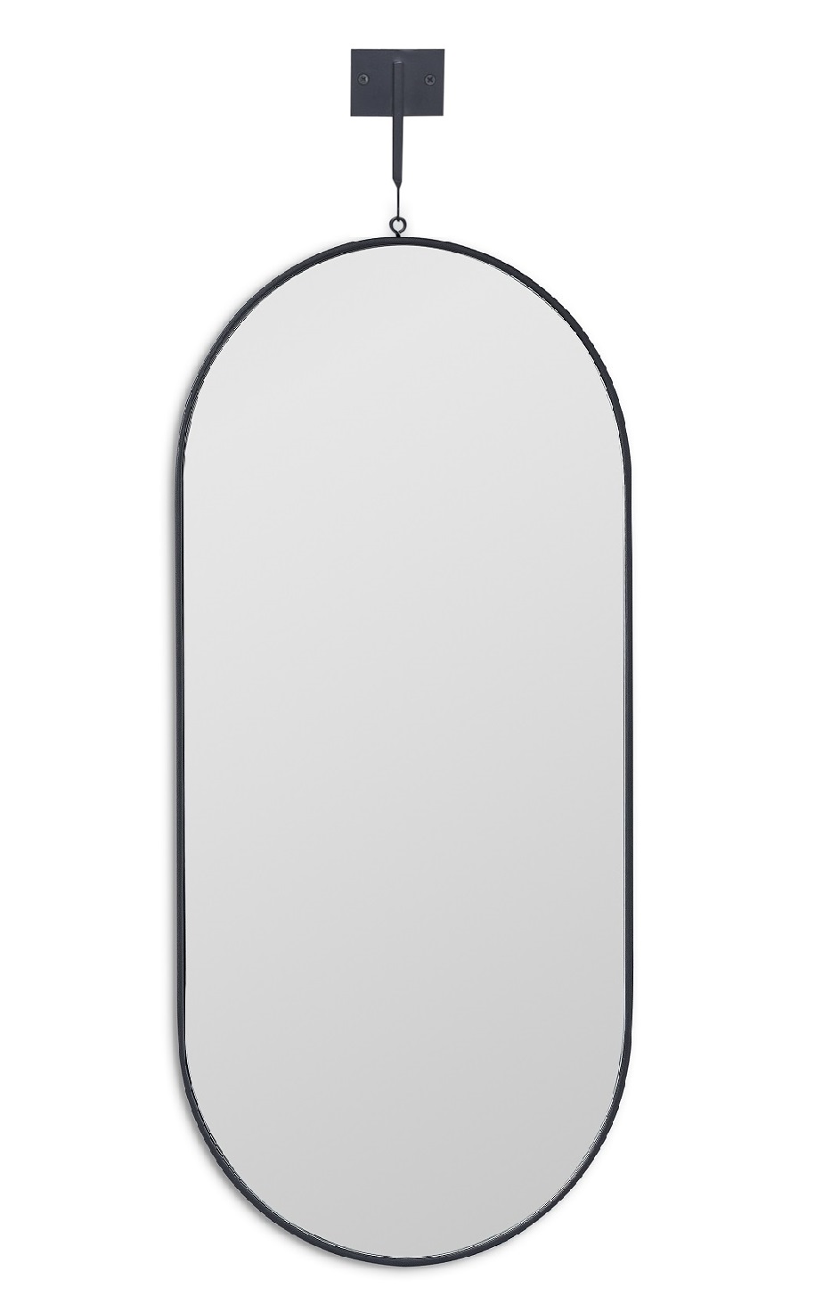 Kapsel ST Black Зеркало на подвесе 10см Art-Zerkalo SM024BL