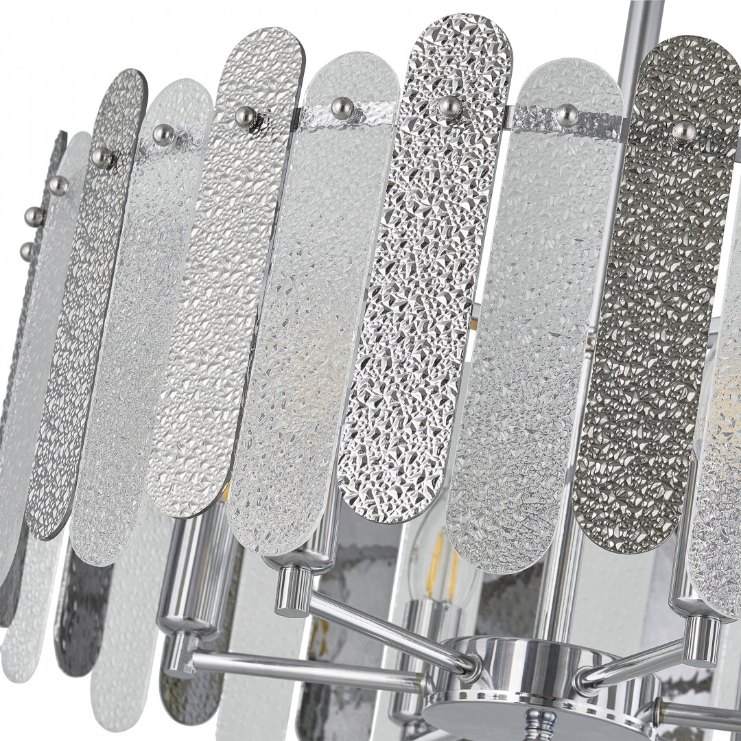 Люстра 373109/6/350/500 CR Arte Milano