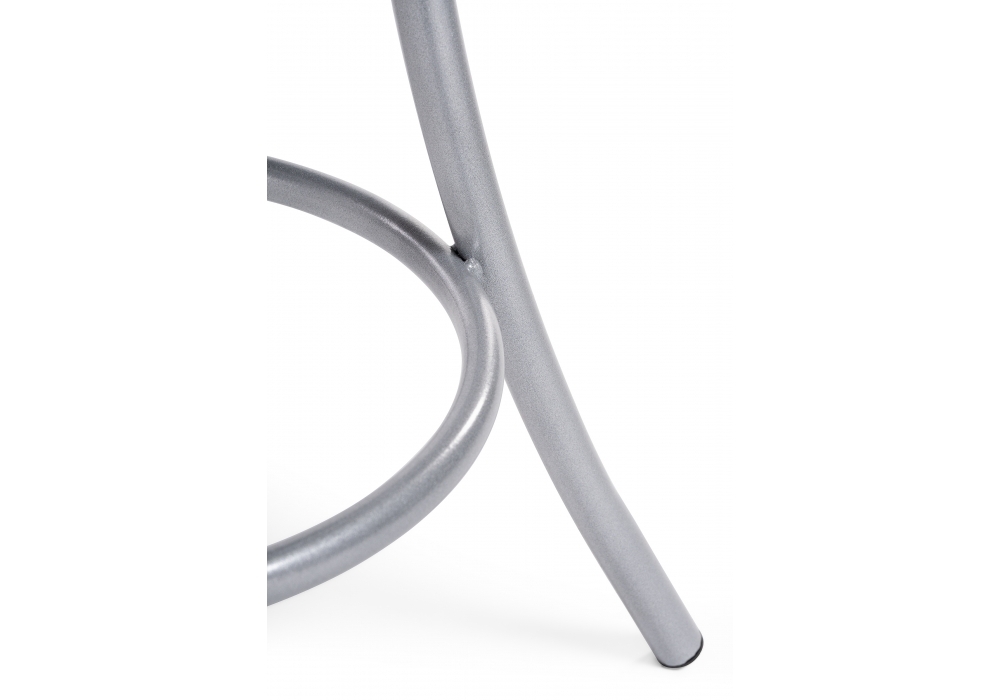 Барный стул Woodville Kreley ваниль в крапинку / светлый мусс 459663