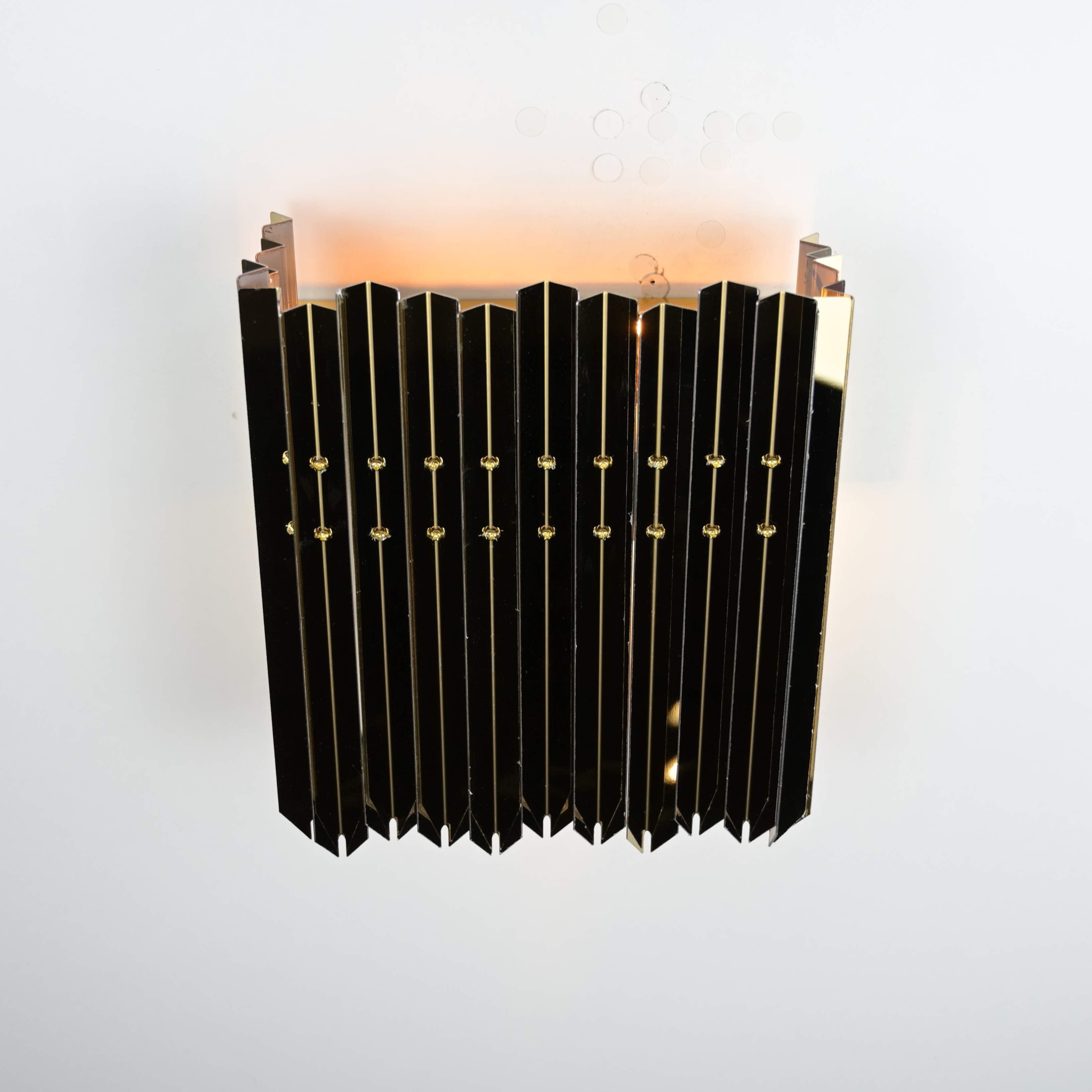 Бра Grace Lightning Facet Wall Lamp by ImperiumLoft