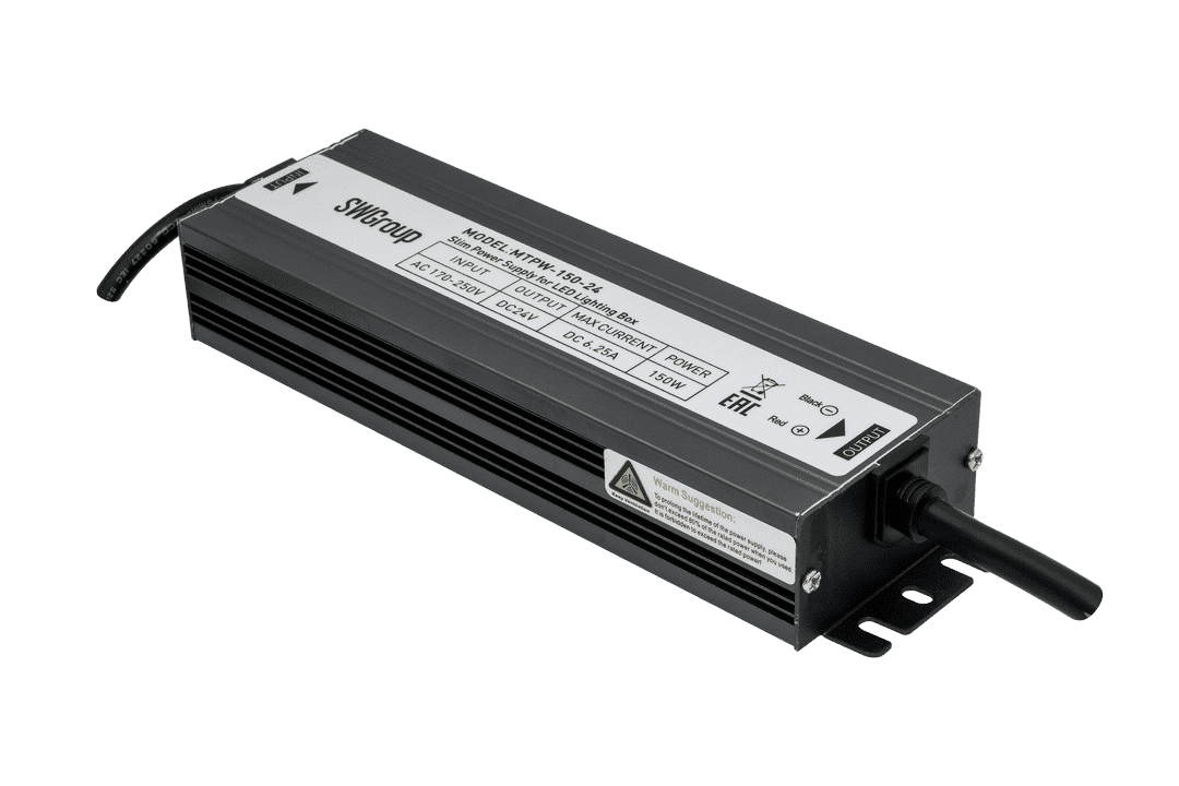 Блок питания SWG MTPW-150-24