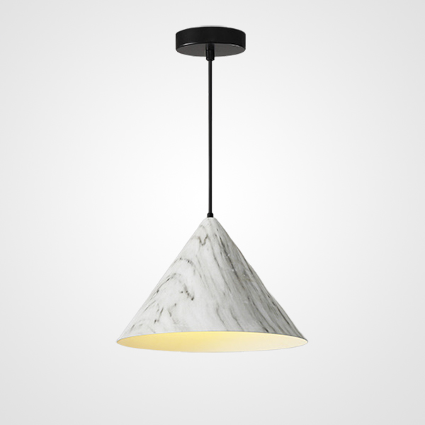 Подвесной светильник IDEA D32 White by ImperiumLoft
