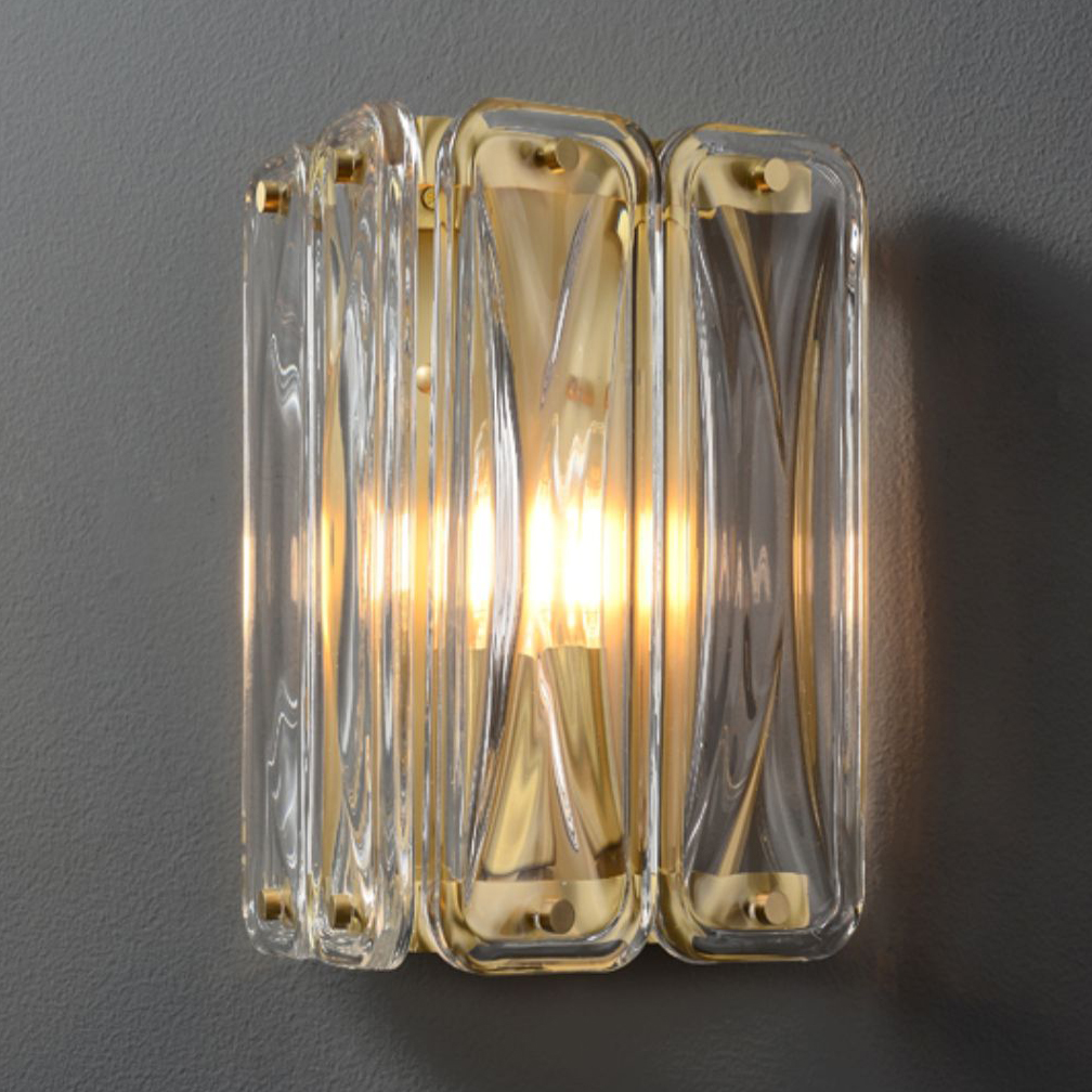 Настенный светильник SARIA WALL H25 by ImperiumLoft