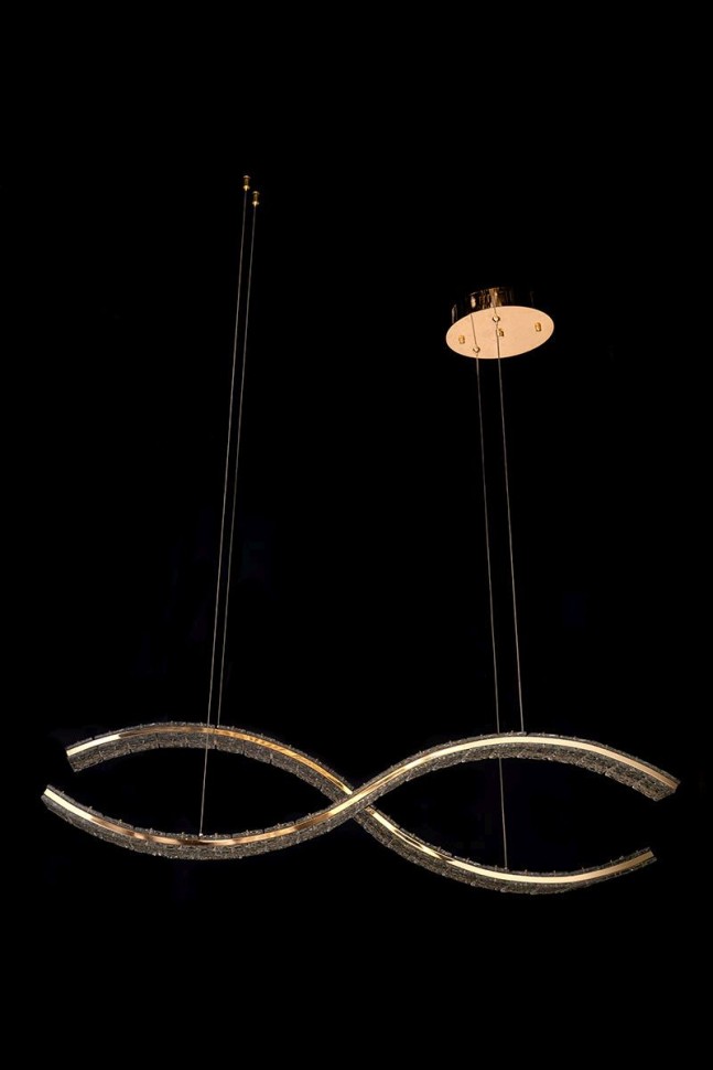 Люстра подвесная Fluorite FL1057-22P