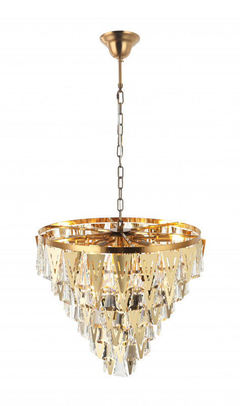 Каскадная люстра Stilfort 2148/05/13PL