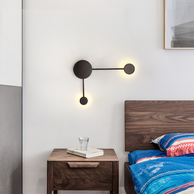 Настенно-Потолочный Светильник Asbro 2 By Imperiumloft