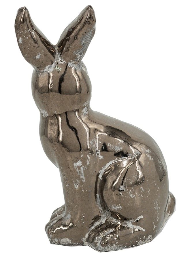 Декор напольный Зайчик Glasar C6064