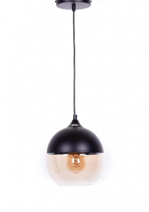 Подвесной светильник Lumina Deco LDP 6805 BK+TEA