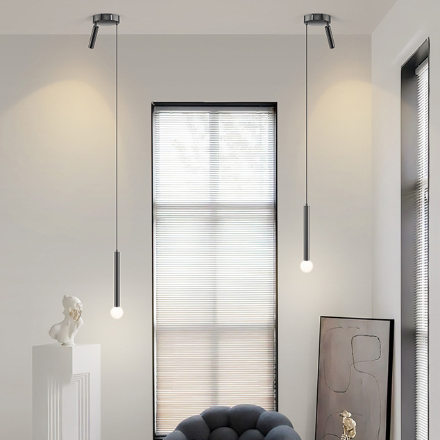 Подвесной светильник FEDDE L1 White by ImperiumLoft