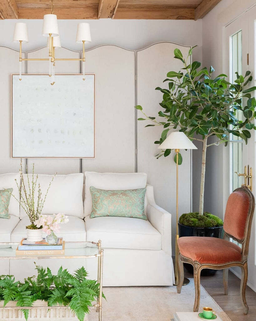 Люстра с 4-я лампами Дэмиан Louvre Home LHLCH15432ZSJ