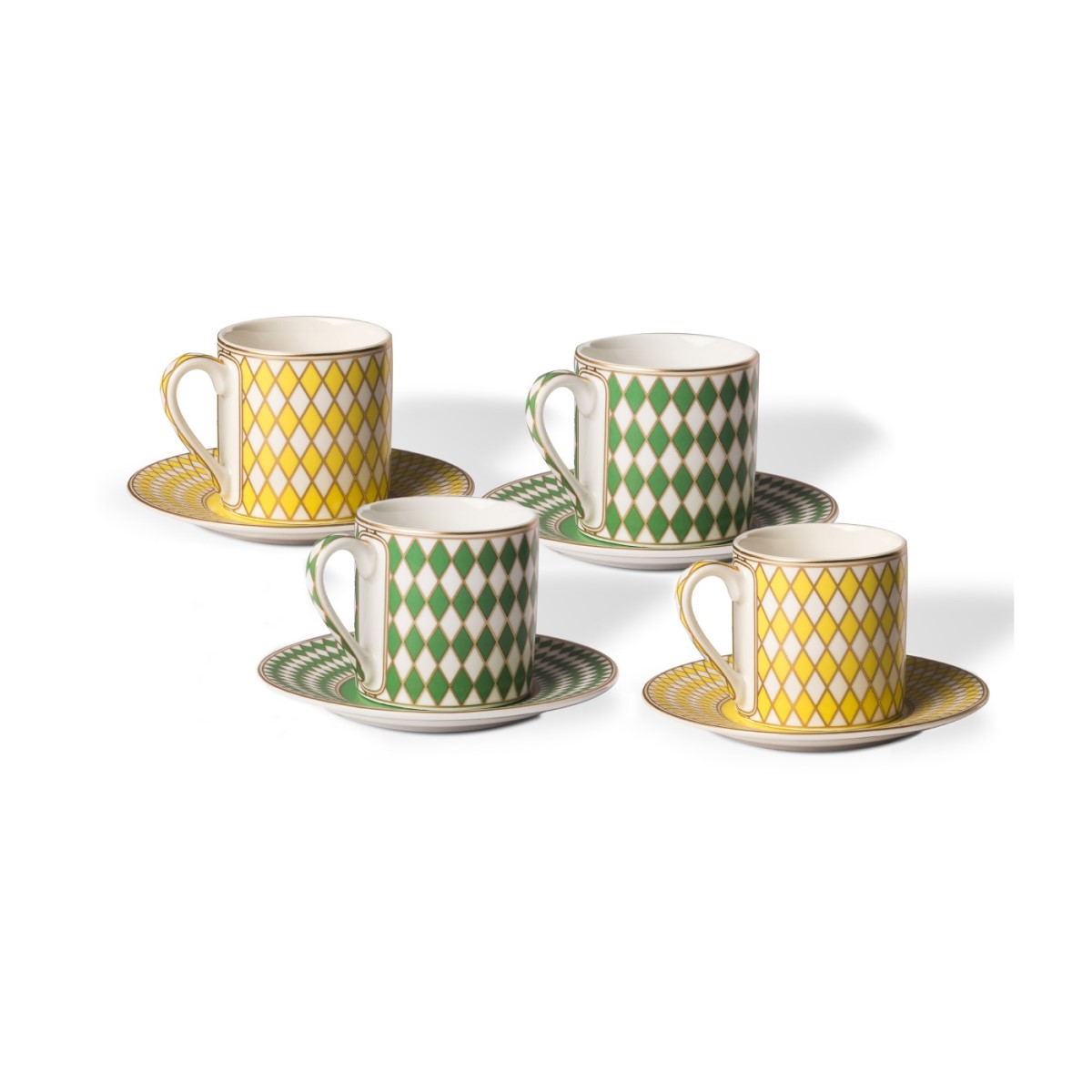 Набор Pols Potten Espresso Chess