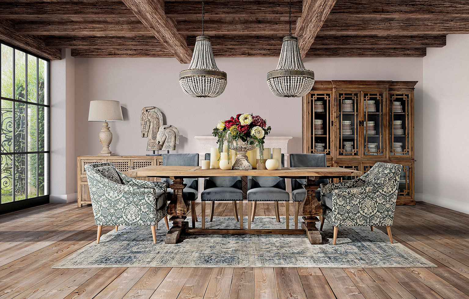 Бюст лошади Caballo 25001 Vical