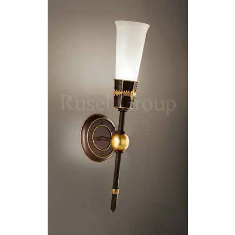 Настенный светильник MM Lampadari FIACCOLE 5828/A1