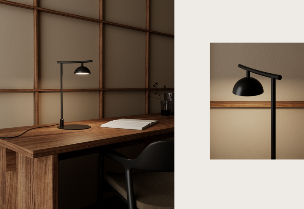 Настольная лампа Tana Aromas del Campo