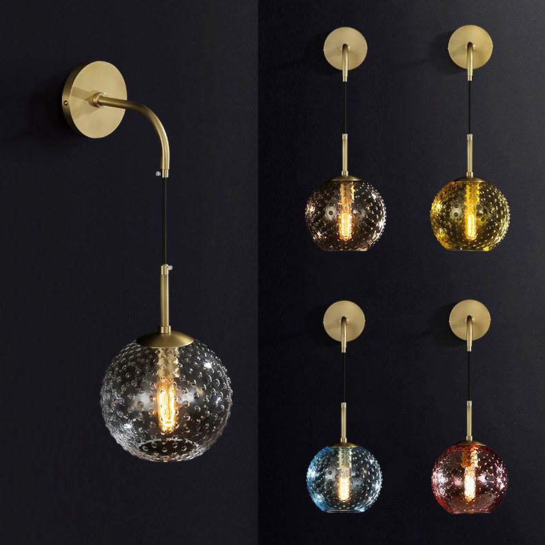 Бра Rousseau Transparent by ImperiumLoft