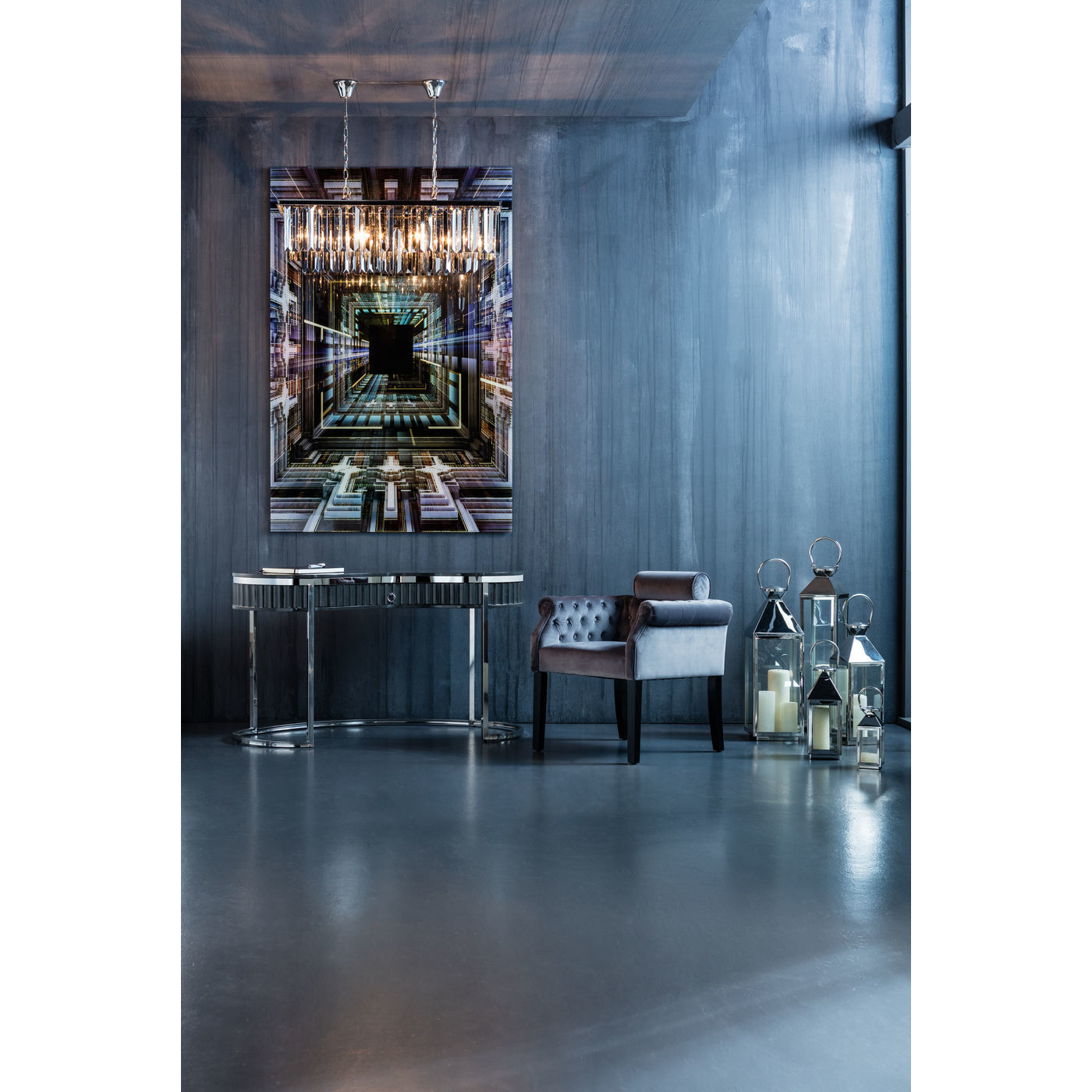 Картина Science Fiction 38165 KARE