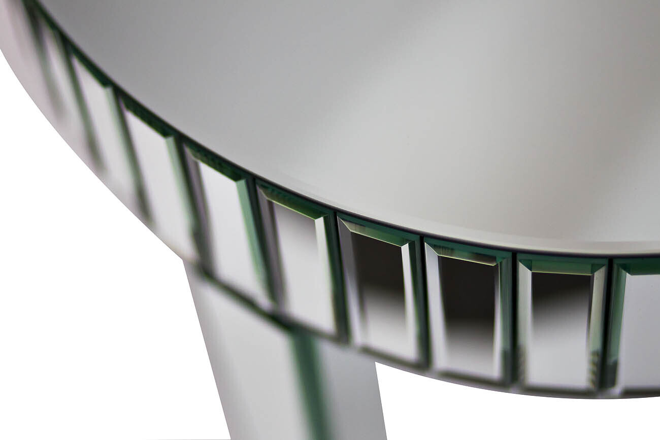 Комплект из 2-х зеркальных столов Garda Decor KF-13163