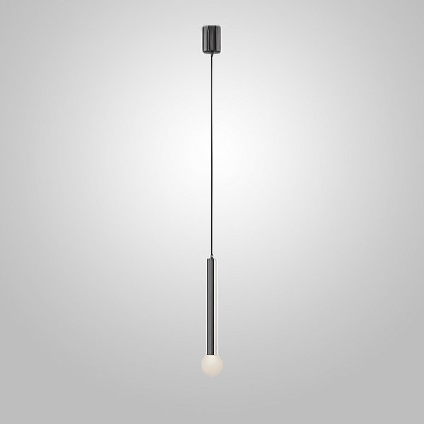 Подвесной светильник FEDDE L1 Pearl Black by ImperiumLoft