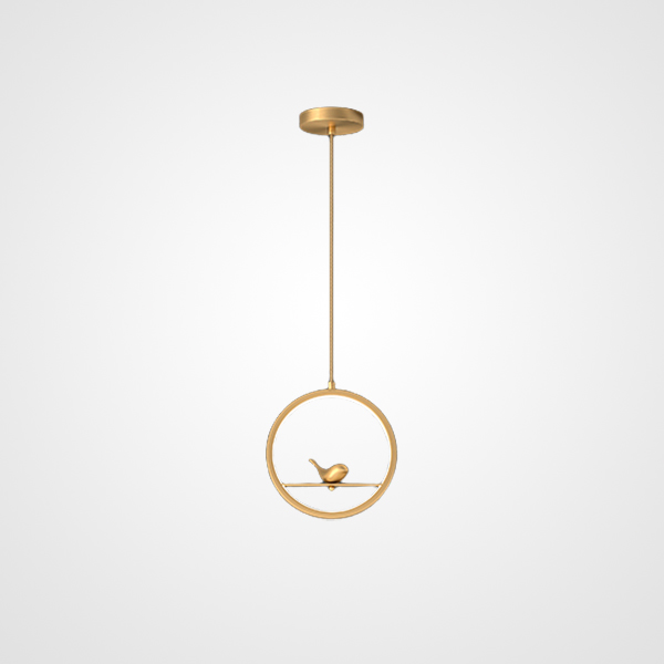 Потолочный светильник KOLIBRI D30 by ImperiumLoft