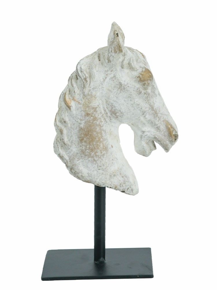 Декор Голова лошади Glasar 460293