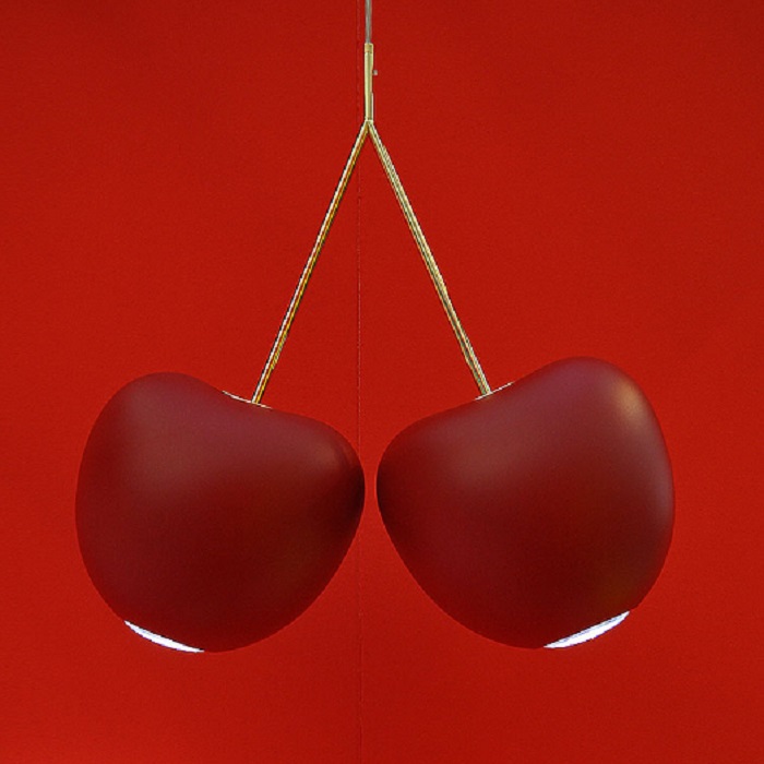 Подвесной светильник CHERRY by Qeeboo by ImperiumLoft