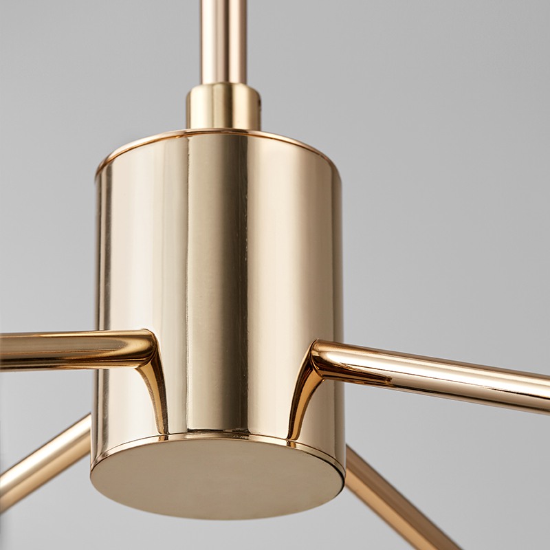 Подвесная люстра TRILL Белый by ImperiumLoft