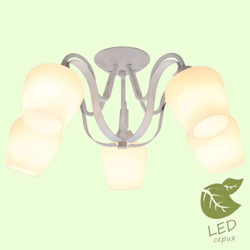 Накладная люстра Lussole LGO GRLSP-9909