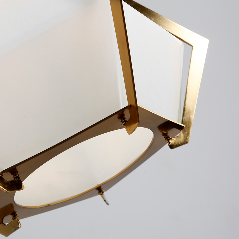 Подвесной светильник Harlow D25 Red copper by ImperiumLoft