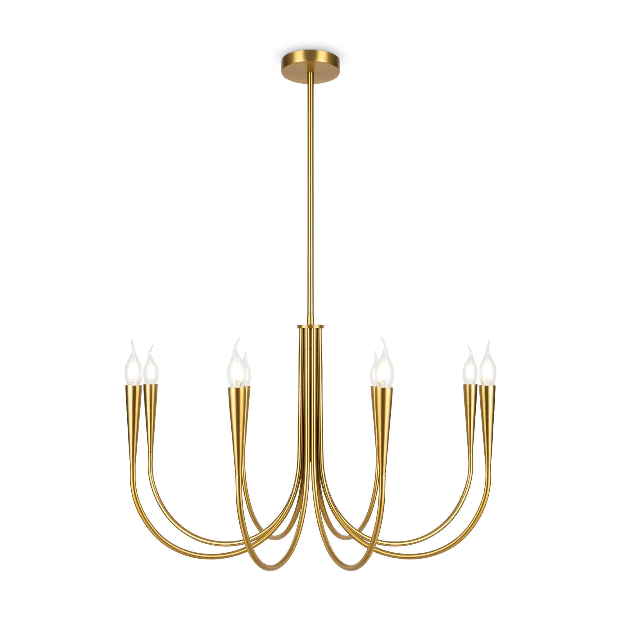 Подвесной светильник Freya FR5253PL-08BS