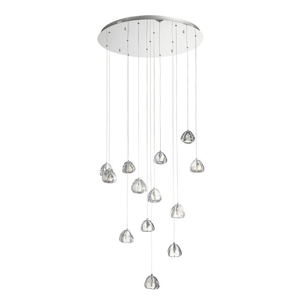 Каскадная люстра ST-Luce SL6017.101.13