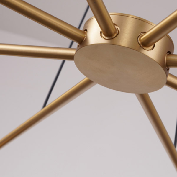 Подвесная люстра CHARTRES by ImperiumLoft