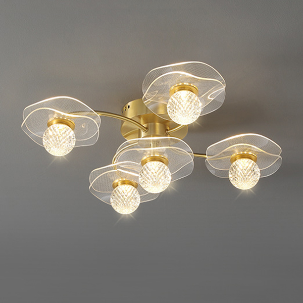 Потолочная люстра FREDRIKA D60 by ImperiumLoft