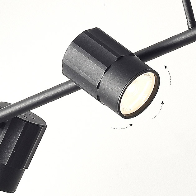 Подвесной светильник EVENT LONG L8 by ImperiumLoft