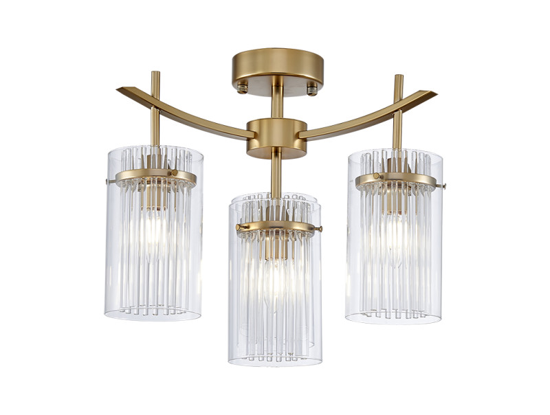 Накладная люстра Newport 4574/PL