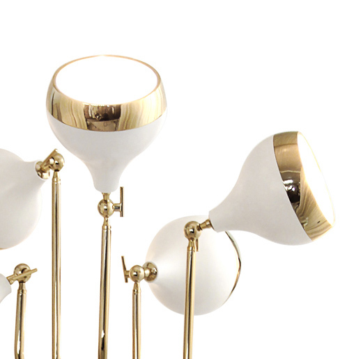 Торшер Delightfull HANNA FLOOR